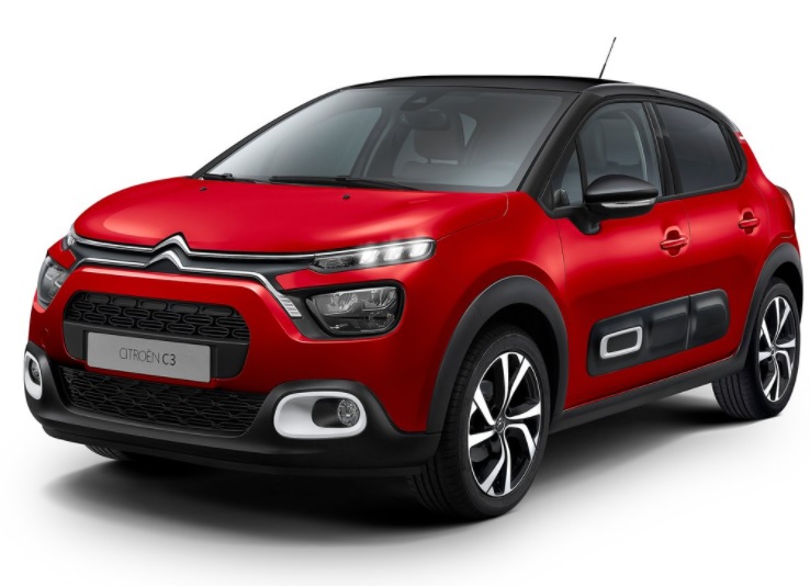 Citroen Models and Technical Specifications