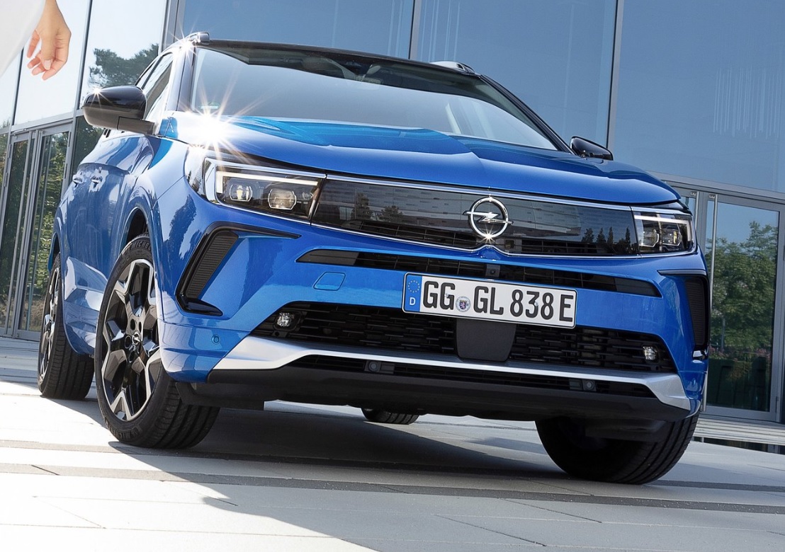 2023 Opel Grandland 1.5 Diesel Ultimate 2023 Opel Grandland 1.5 Diesel 130 HP Ultimate AT Technical Specs