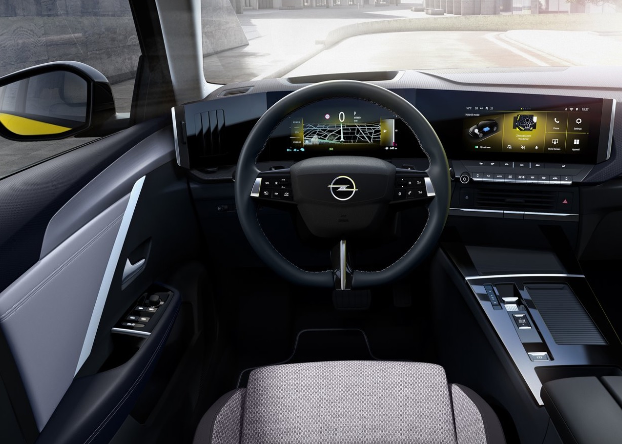 2023 Opel Astra 1.5 Diesel Edition 2023 Opel Astra 1.5 Diesel 130 HP Edition AT Technical Specs