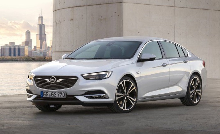 2018 Opel Insignia 2.0 GSi 2018 Opel Insignia 2.0 260 HP GSi Automatic Technical Specs