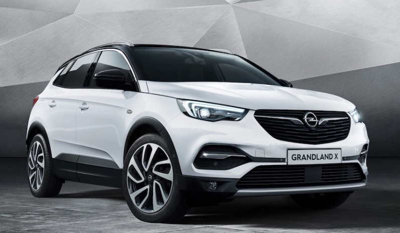 2020 Opel Grandland X 1.5 CDTI Ultimate Specifications