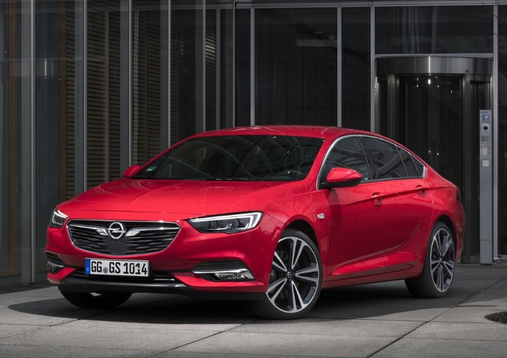 2020 Opel Insignia Enjoy 1.6 CDTi 136 HP Automatic (AT) Technical specs ...