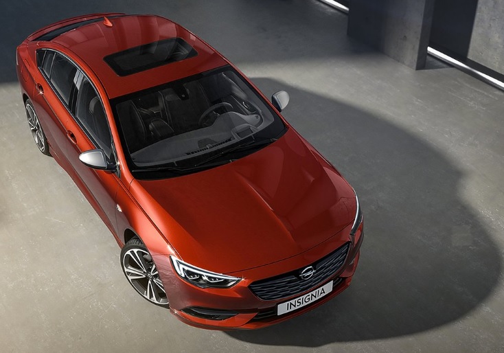 2020 Opel Insignia 1.6 CDTI Exclusive 2020 Opel Insignia 1.6 CDTI 136 HP Exclusive AT Technical Specs