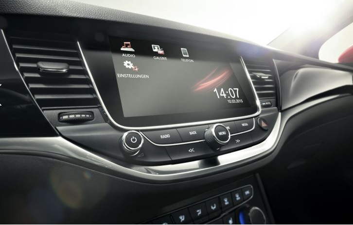 2016 Opel Astra 1.6 CDTI Excellence 2016 Opel Astra 1.6 CDTI 136 HP Excellence Manual Technical Specs