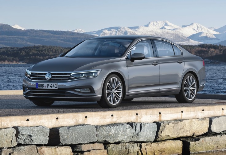 2020 Volkswagen Passat 2.0 TDI SCR Business 2020 Volkswagen Passat 2.0 TDI SCR 150 HP Business DSG Technical Specs