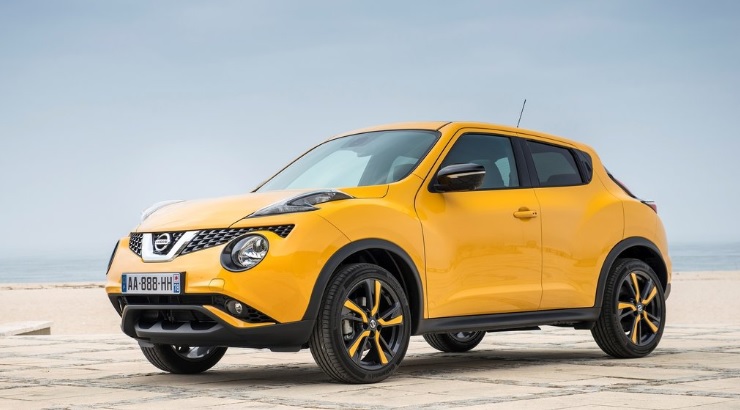 2017 Nissan Juke 1.5 DCi Black Edition 2017 Nissan Juke 1.5 DCi 110 HP Black Edition Manual Technical Specs
