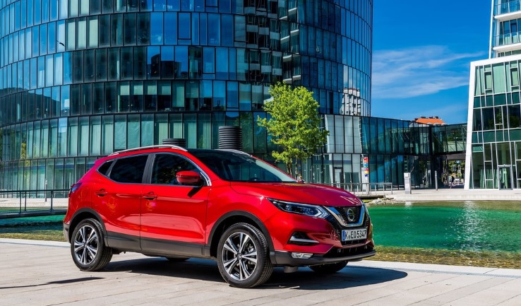 2021 Nissan Qashqai 1.3 DIGT Visia 2021 Nissan Qashqai 1.3 DIGT 160 HP Visia DCT Technical Specs