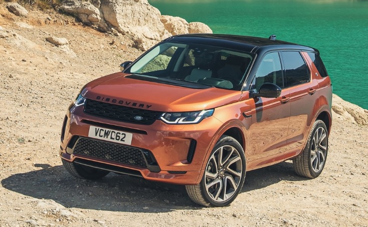 2019 Land Rover Discovery Sport 2.0 D180 R-Dynamic SE 2019 Land Rover Discovery Sport 2.0 D180 180 HP R-Dynamic SE Automatic Technical Specs