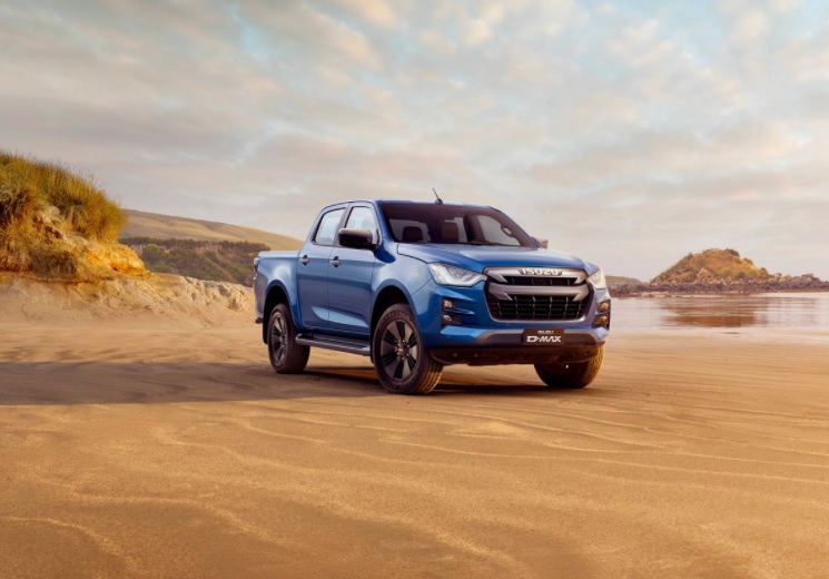 2020 Isuzu D-Max 1.9D V-Life 2020 Isuzu D-Max 1.9D 164 HP V-Life Automatic Technical Specs