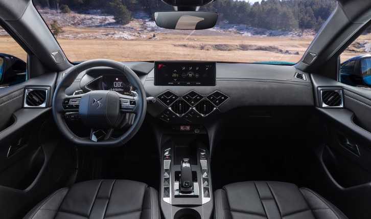 2019 DS DS 3 Crossback 1.2 Puretech La Premiere 2019 DS DS 3 Crossback 1.2 Puretech 155 HP La Premiere Automatic Technical Specs