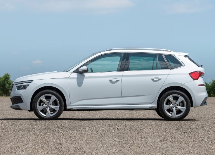 2023 Skoda Kamiq Elite 1.5 TSI 150 HP Automatic (DSG) Technical specs ...