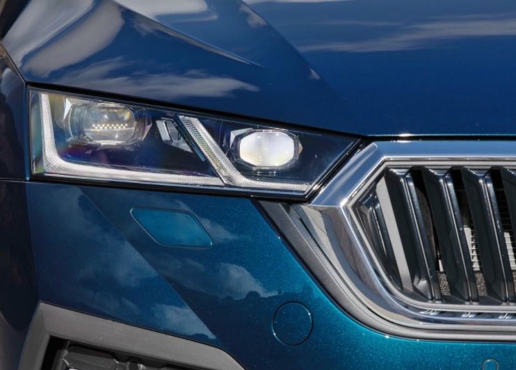 2024 Skoda Octavia 1.5 TSI Prestige 2024 Skoda Octavia 1.5 TSI 150 HP Prestige DSG Technical Specs