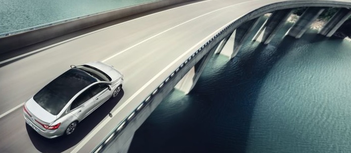 2018 Renault Megane 1.5 DCI Icon 2018 Renault Megane 1.5 DCI 110 HP Icon EDC Technical Specs